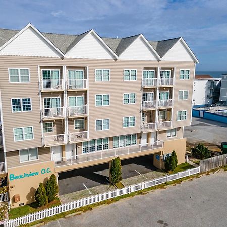 Beachview Oc 1 Ocean Block Ocean City Kültér fotó