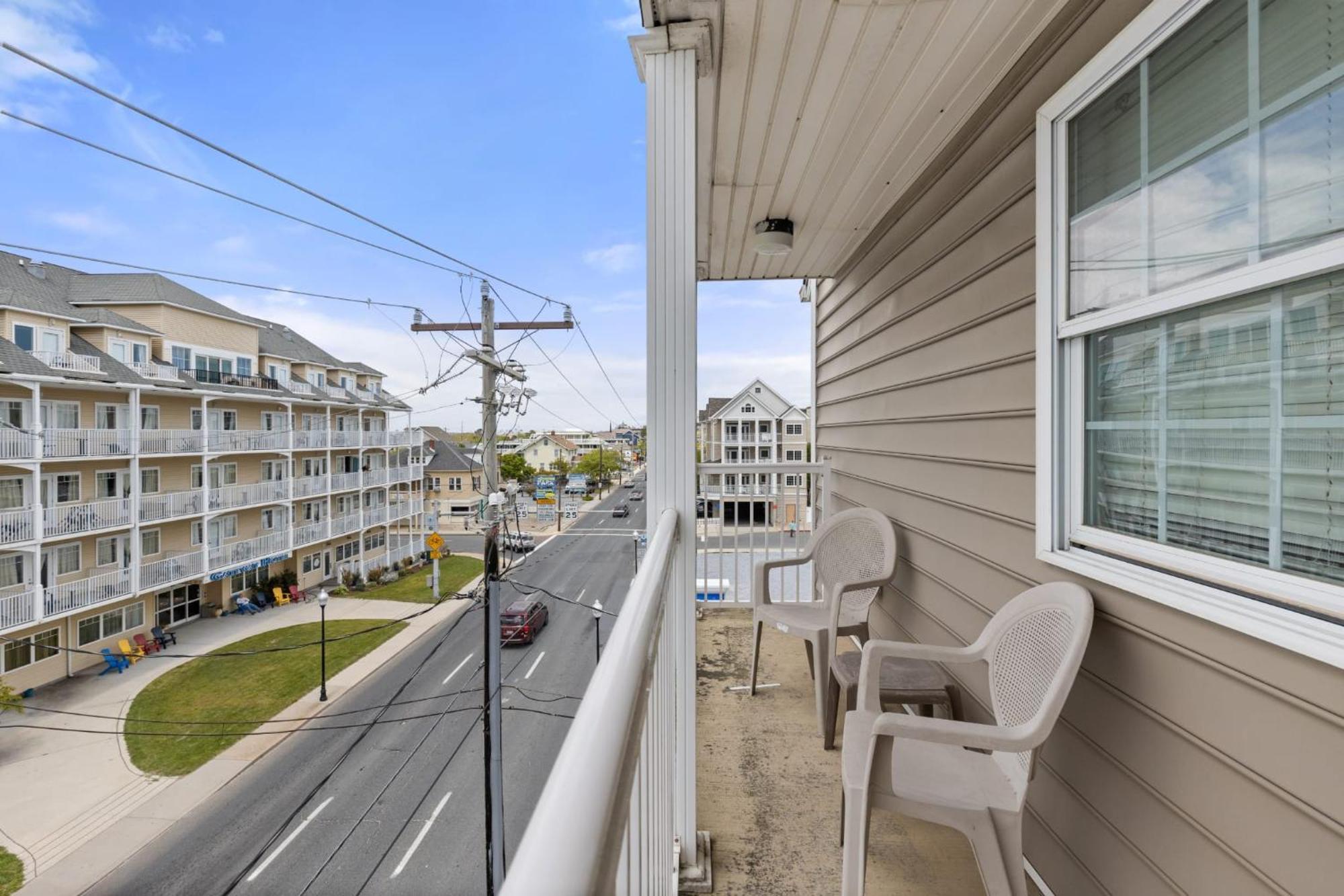 Beachview Oc 1 Ocean Block Ocean City Kültér fotó