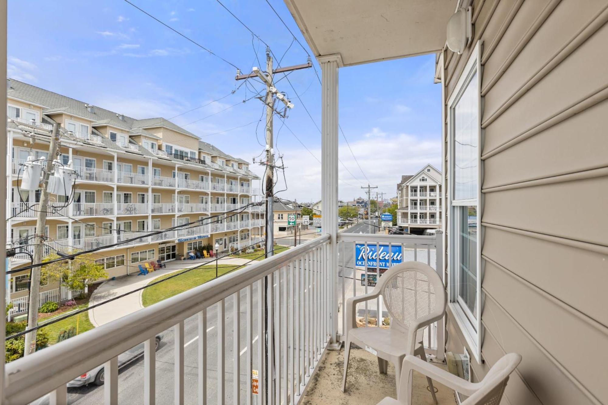 Beachview Oc 1 Ocean Block Ocean City Kültér fotó