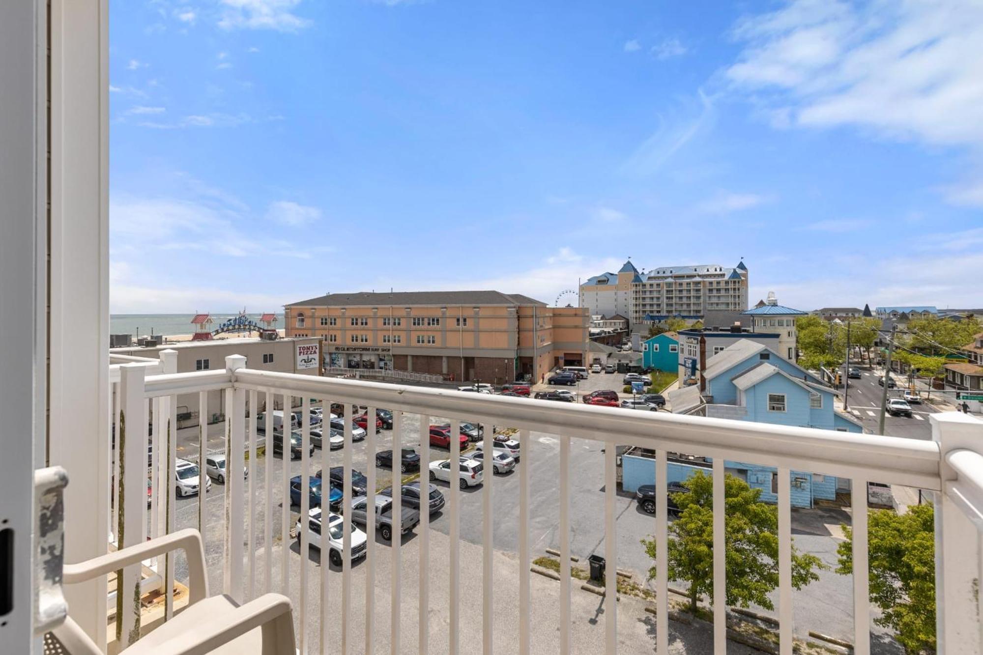 Beachview Oc 1 Ocean Block Ocean City Kültér fotó
