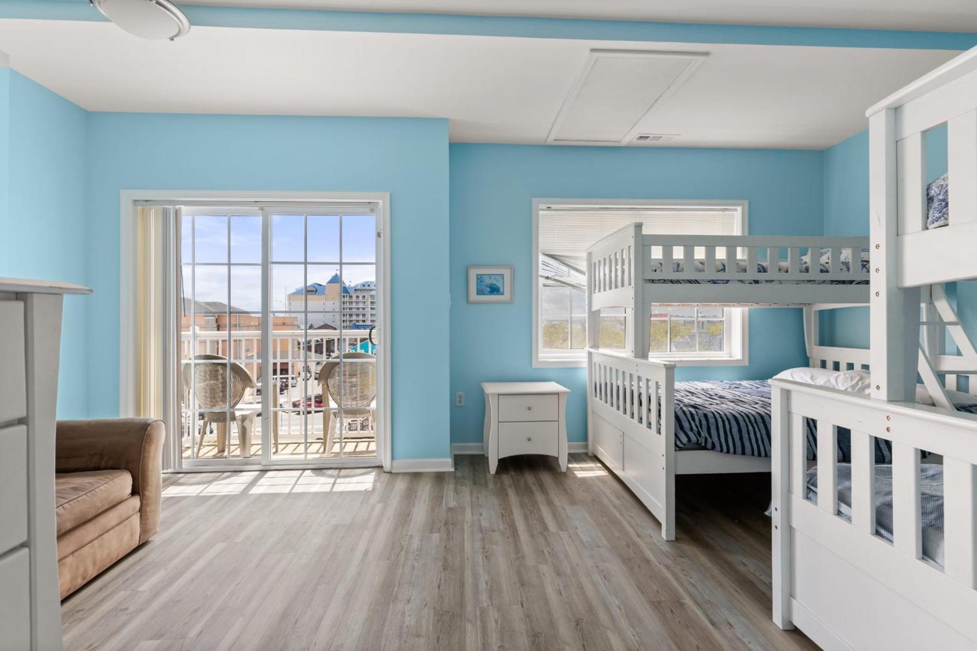 Beachview Oc 1 Ocean Block Ocean City Kültér fotó