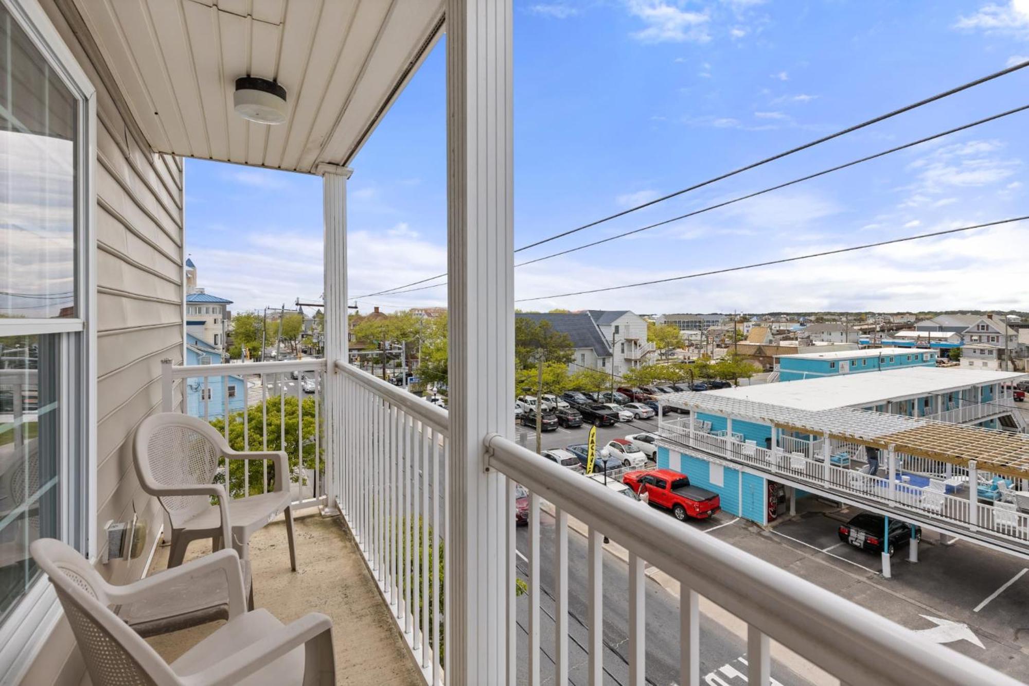 Beachview Oc 1 Ocean Block Ocean City Kültér fotó